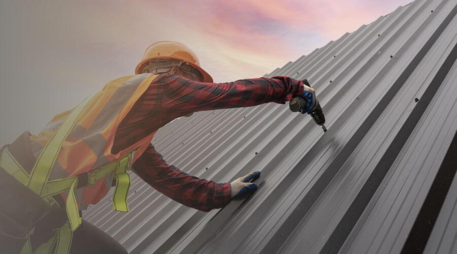 Expert new roof installation services in Talking Rock, GA